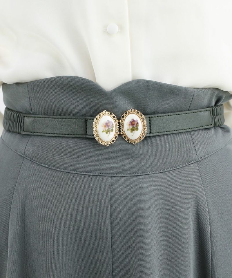 mint gray / 165cm / wearing size F
