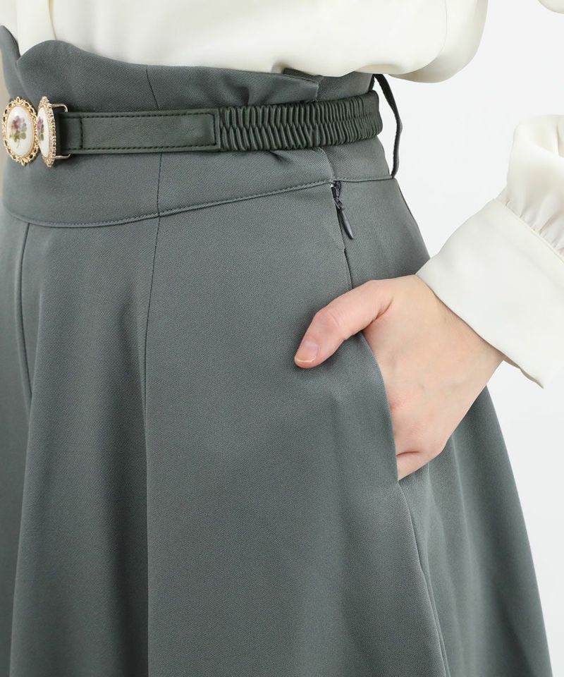 mint gray / 165cm / wearing size F