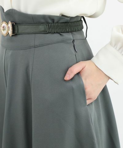 mint gray / 165cm / wearing size F
