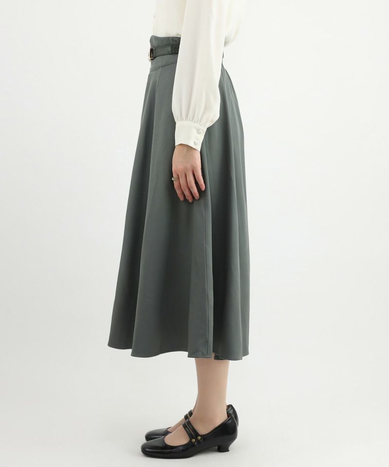 mint gray / 165cm / wearing size F