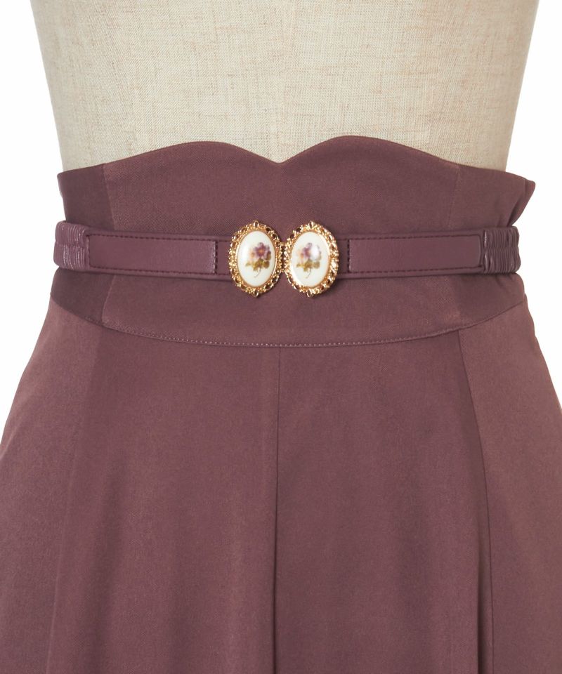 Front up (mauve)