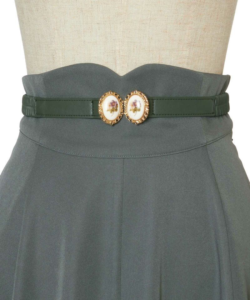 Front up (mint gray)
