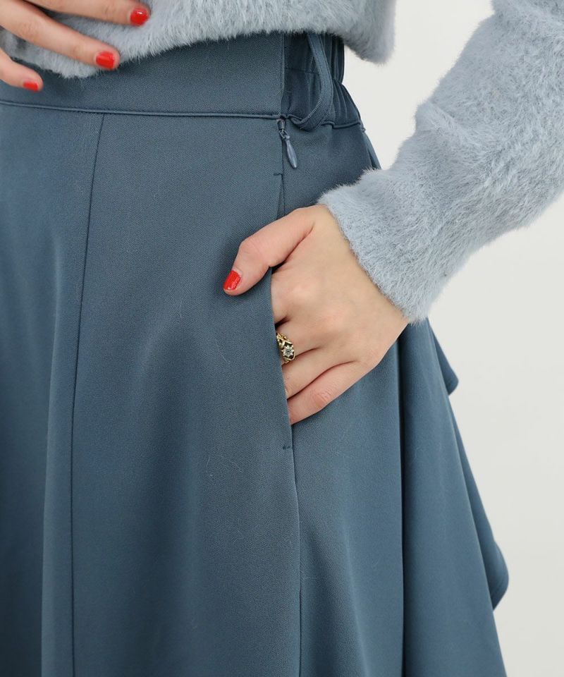 blue / 165cm