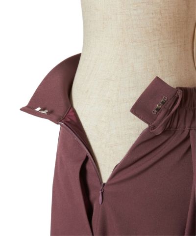 Side fastener (mauve)