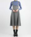 gray×black / 165cm