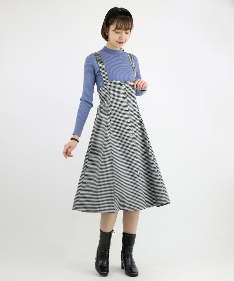 gray×black / 165cm