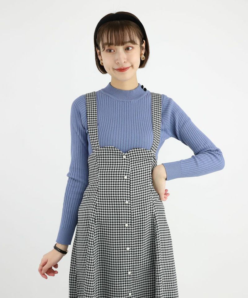 gray×black / 165cm