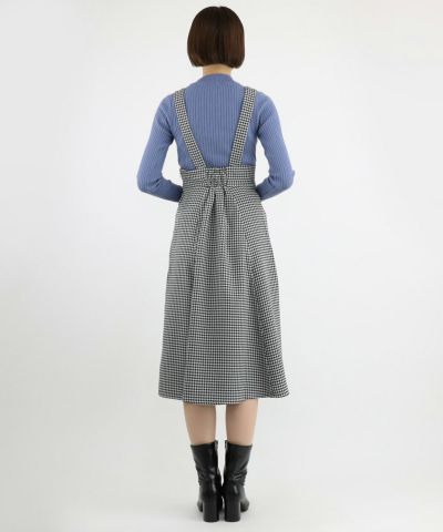 gray×black / 165cm