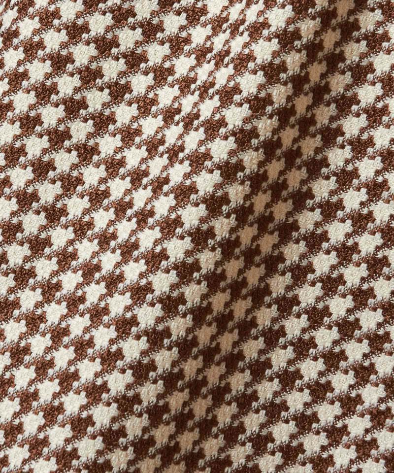 Dough up (beige x brown)