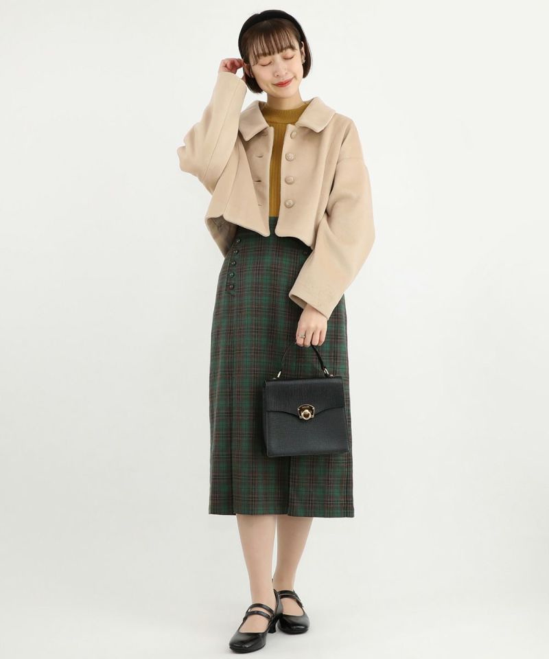 beige / 165cm