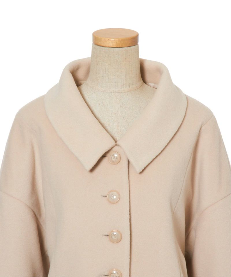 Front up (ivory)