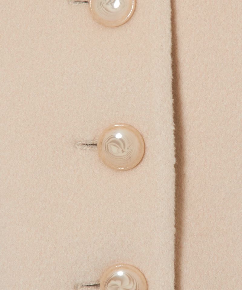 Button up (ivory)
