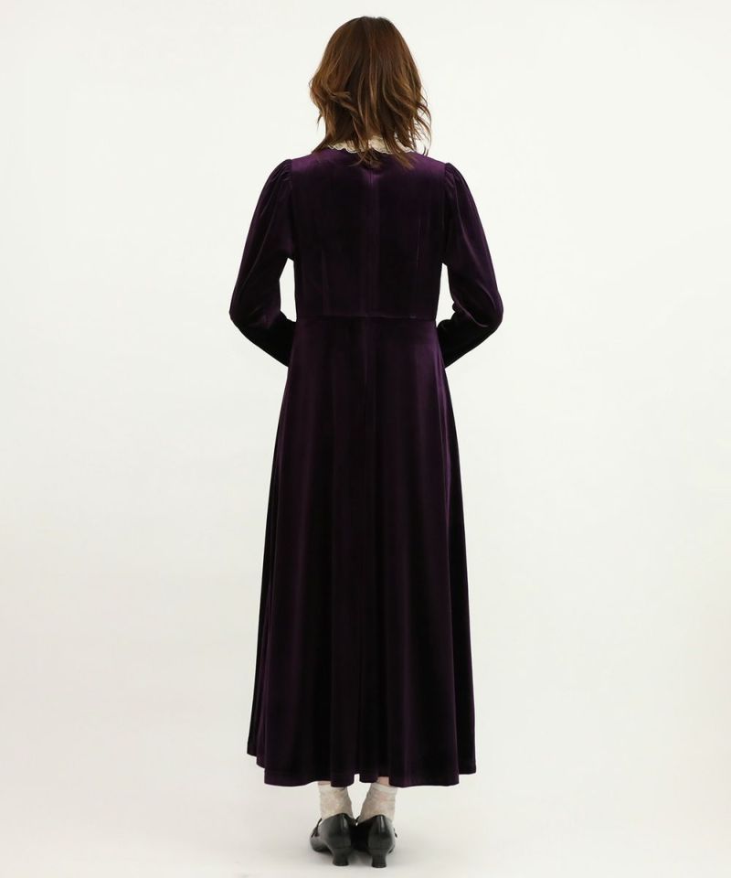 dark purple / 160cm