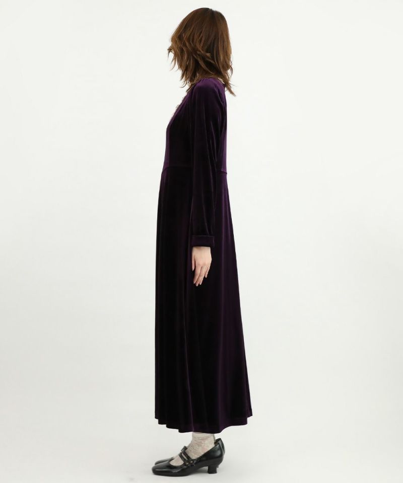 dark purple / 160cm