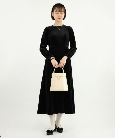 black / 165cm / lace removed