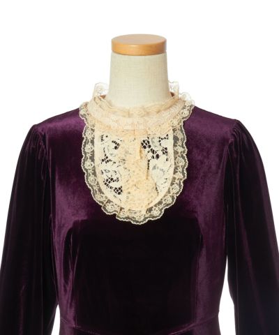 Front up (dark purple)