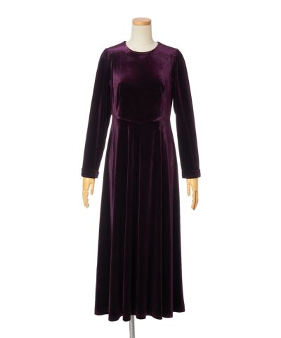 Lace removed (dark purple)