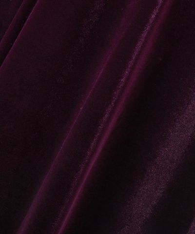 Fabric close up (dark purple)