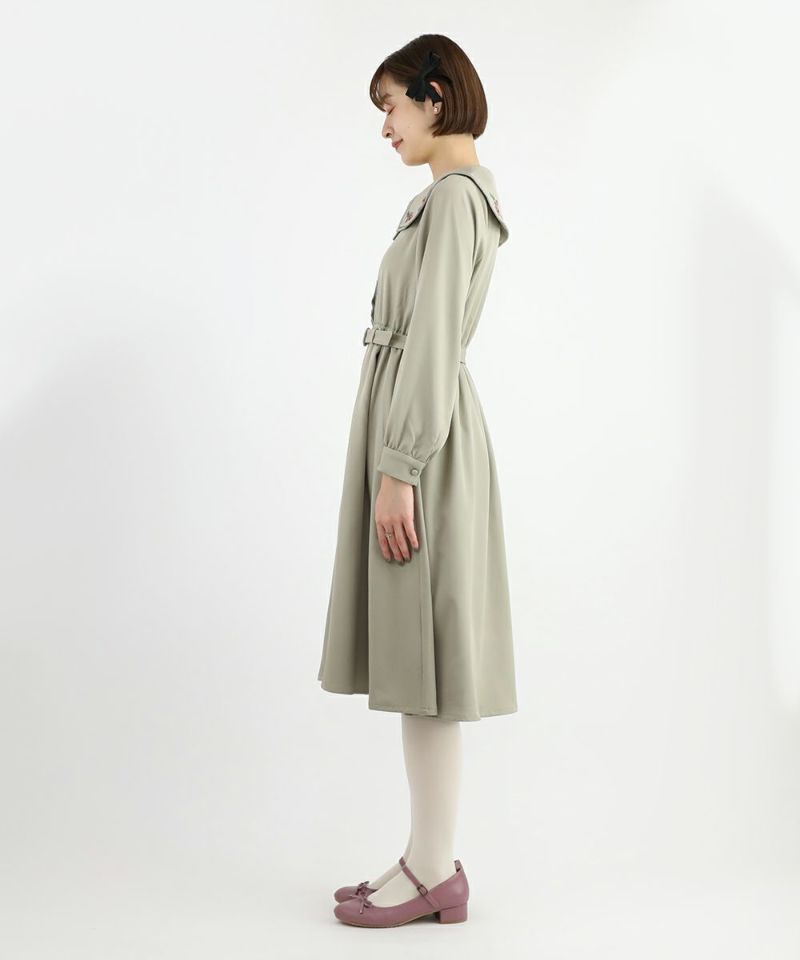 olivegreen / 165cm