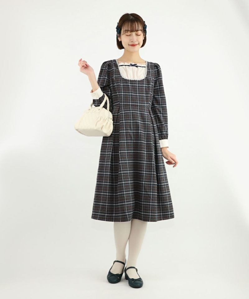 navy×gray / 165cm