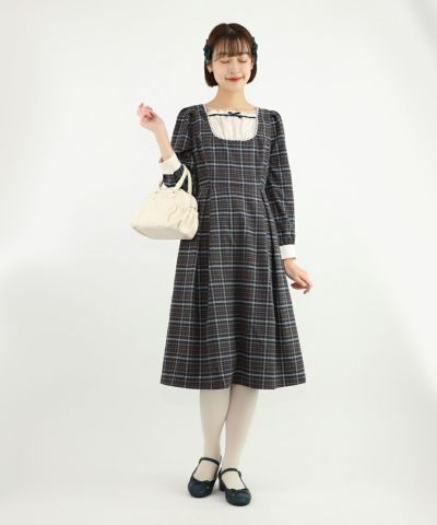 navy×gray / 165cm