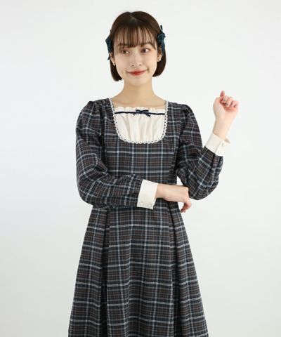 navy×gray / 165cm