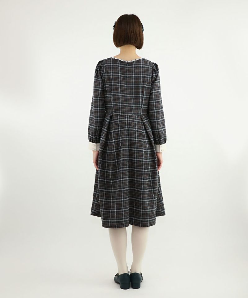 navy×gray / 165cm