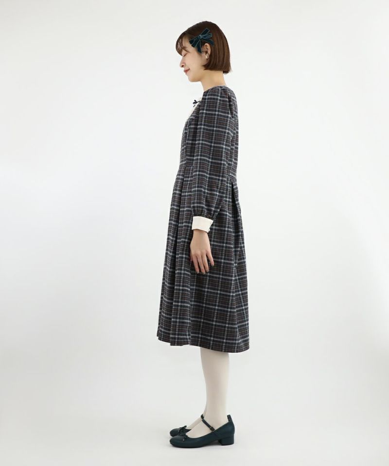 navy×gray / 165cm