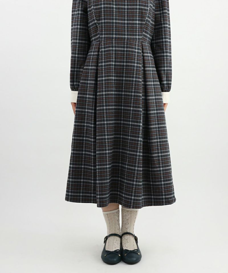 navy×gray / 149cm