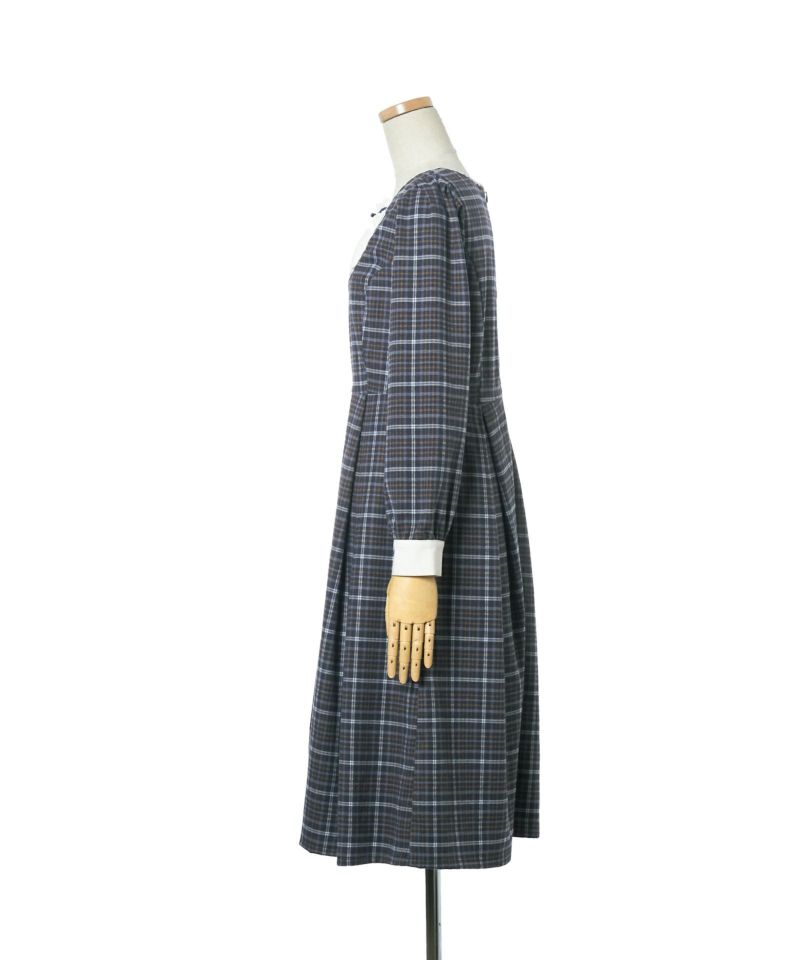 サイド (navy×gray)