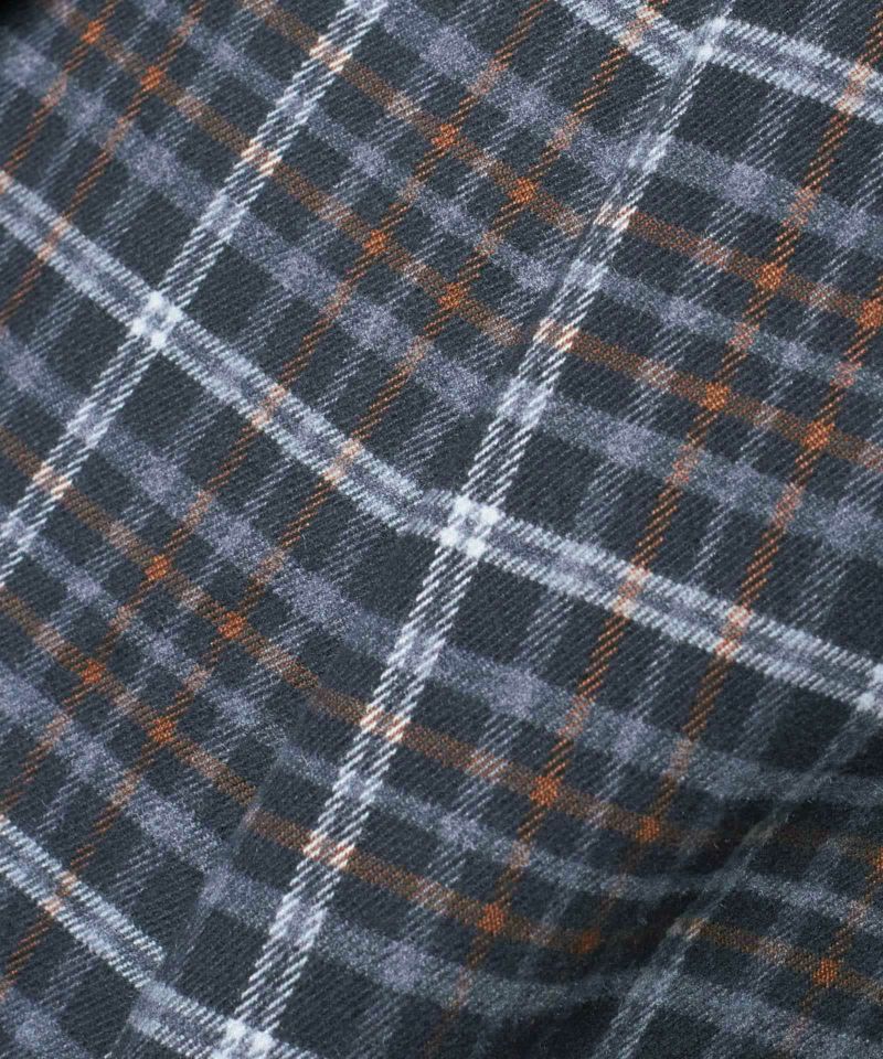 Fabric up (navy×gray)