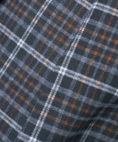 Fabric up (navy×gray)