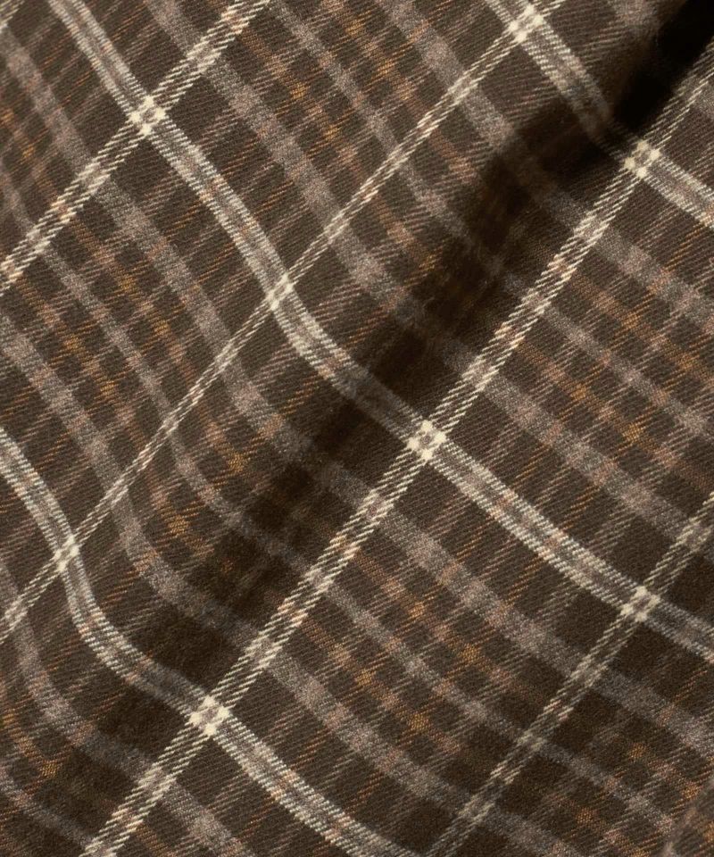 Fabric up (brown×beige)