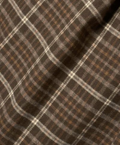 Fabric up (brown×beige)