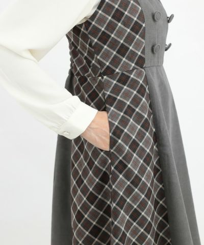 gray / 158cm