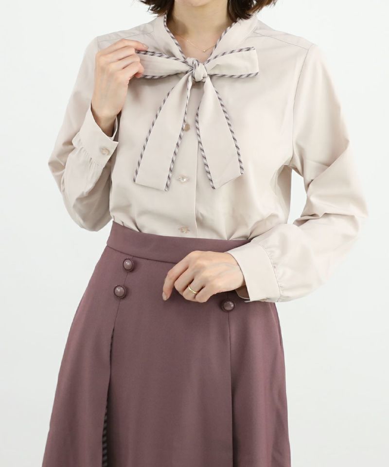 pink beige / 158cm