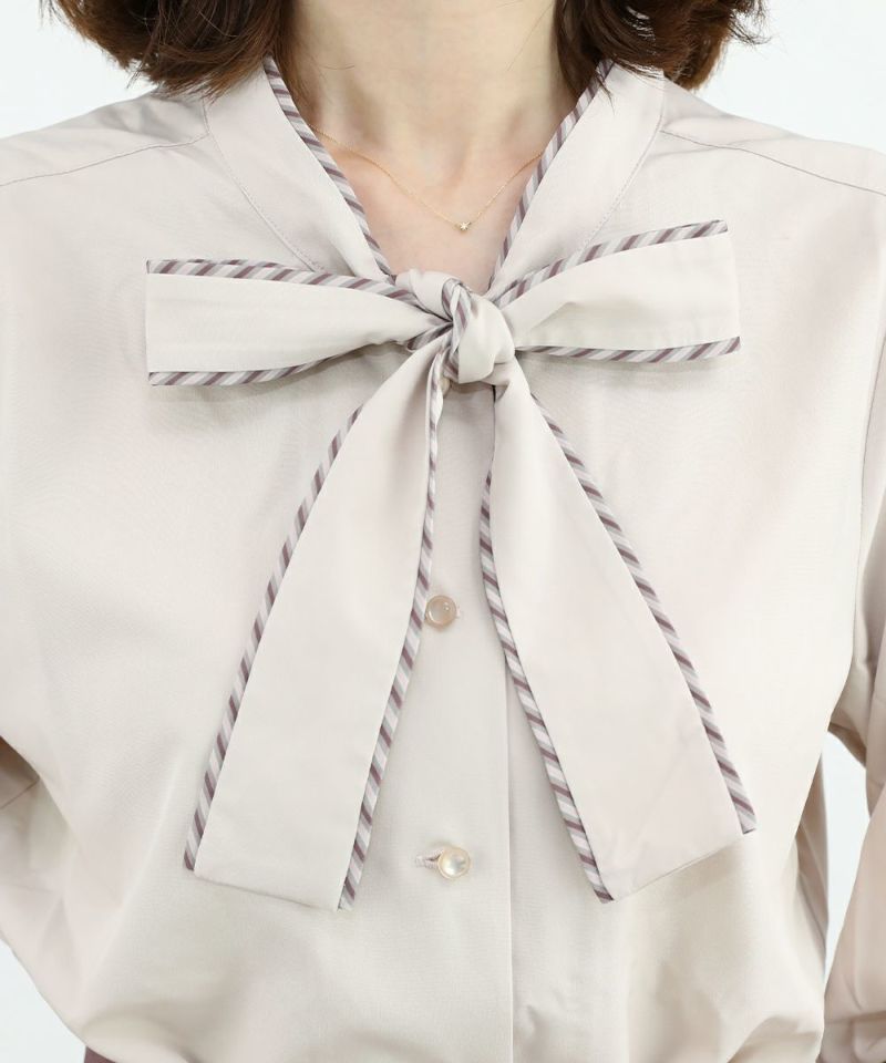 pink beige / 158cm