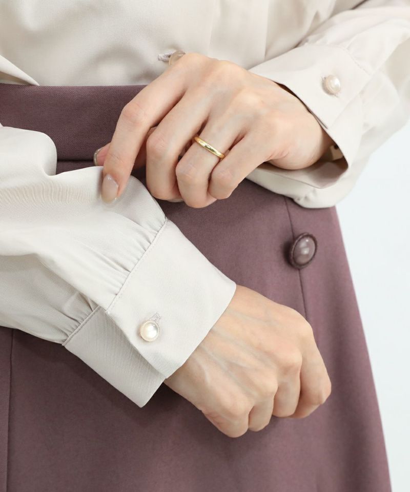 pink beige / 158cm
