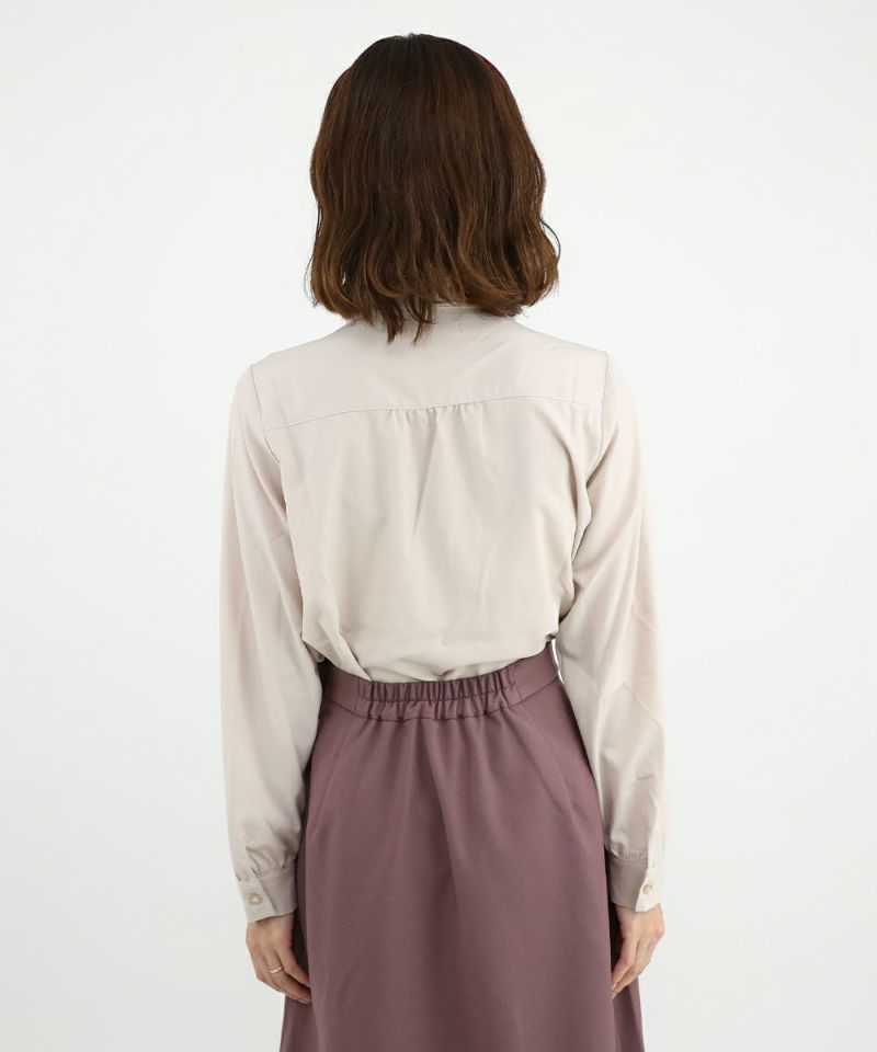 pink beige / 158cm