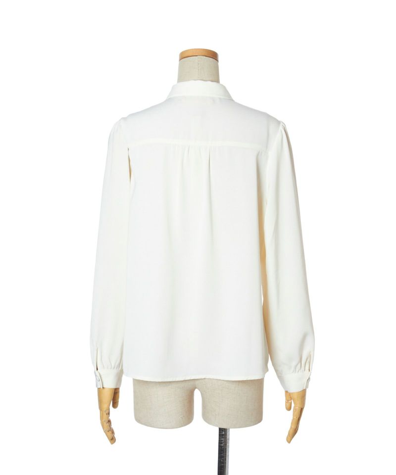 Back (off white×red)