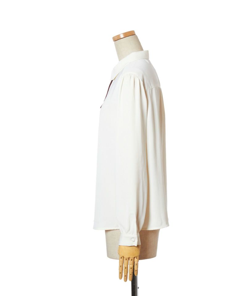 Side (off white×red)