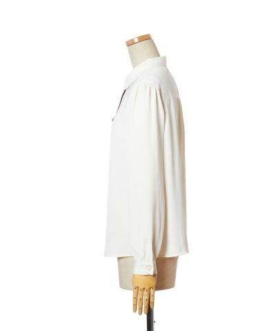 Side (off white×red)