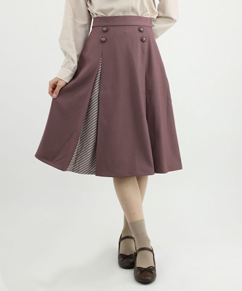 mauve / 158cm