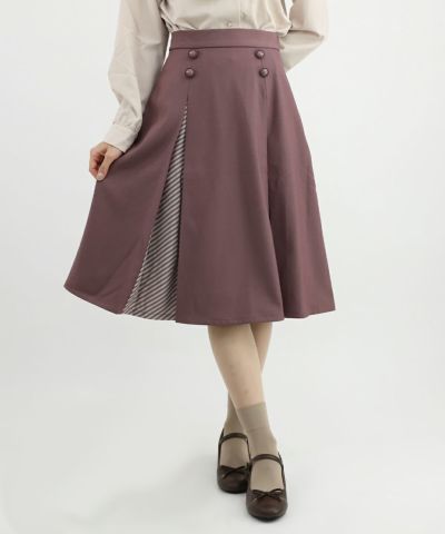 mauve / 158cm