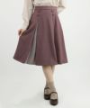 mauve / 158cm