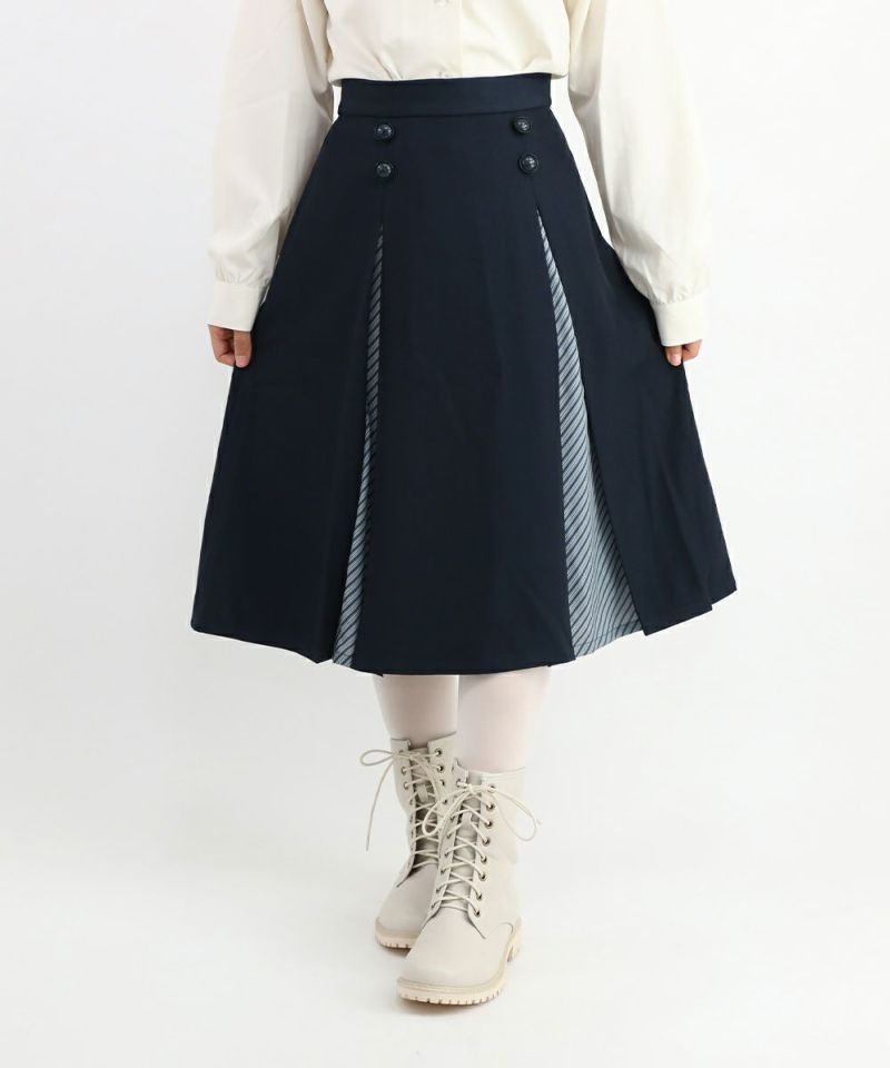 navy / 149cm