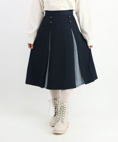 navy / 149cm
