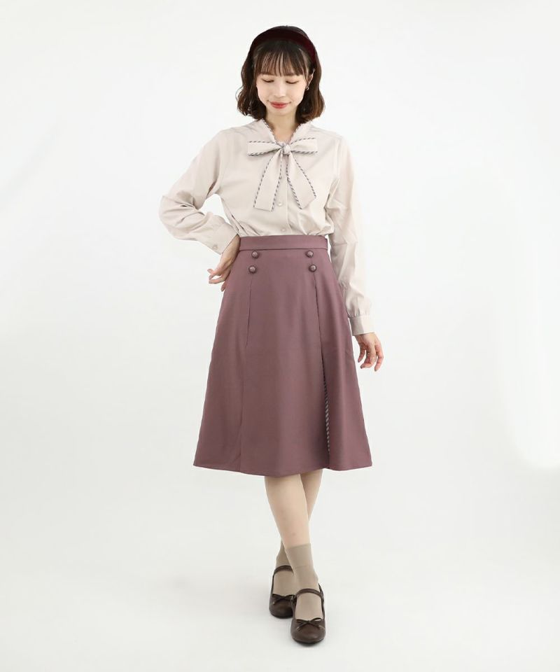 mauve / 158cm