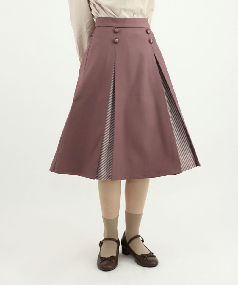 mauve / 158cm