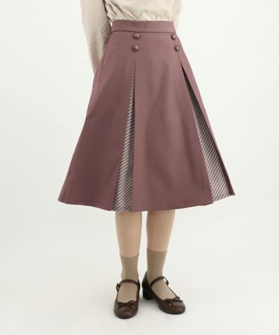 mauve / 158cm